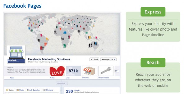 Was Unternehmen bei der neuen Facebook-Chronik beachten müssen