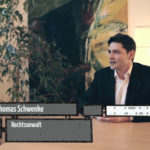 Rechtsanwalt Thomas Schwenke - Elektrischer Reporter #60