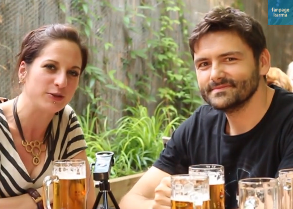 Videointerview für Fanpage Karma – Teil 1 – Geht Social Media Marketing ohne Urheberrechtsverstoß?