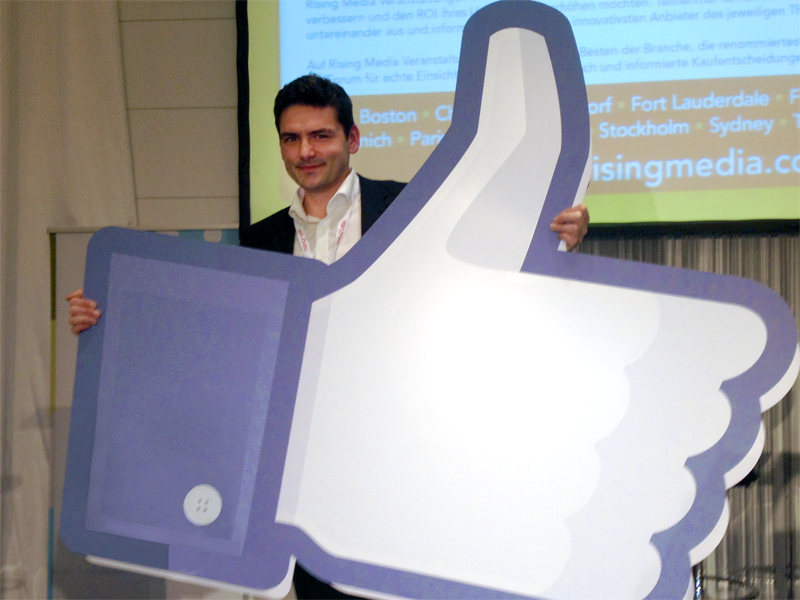 "Facebook Rechtsupdate" – Vortragsfolien von der Allfacebook Developer Conference 2013