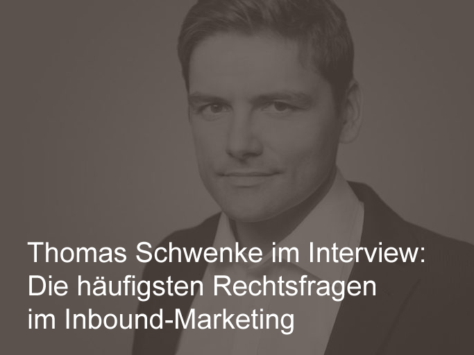 Podcastreihe zum Inbound-Marketing & Recht bei „Affen on Air“