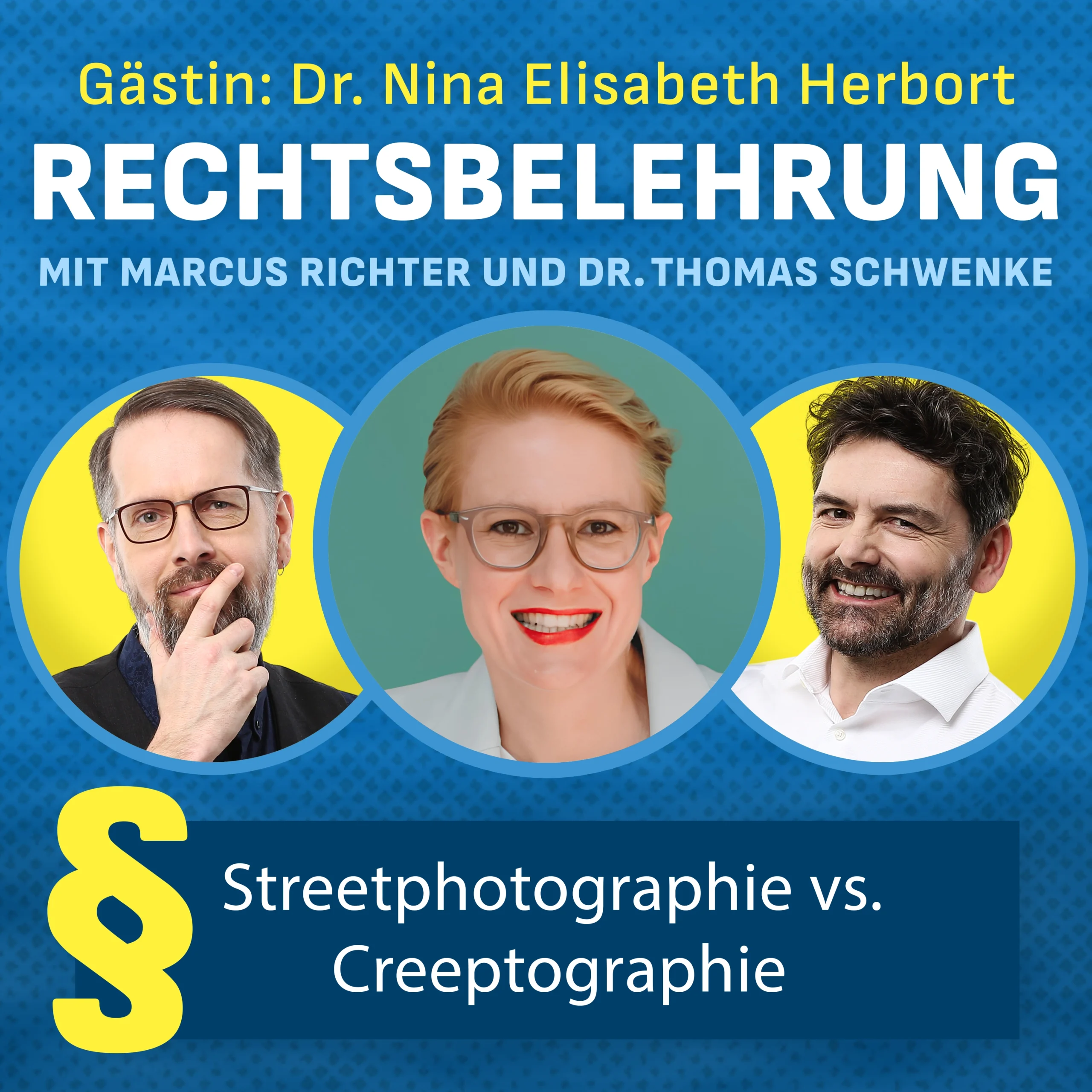 Podcasttipp: Street­fotografie vs.Creeptografie