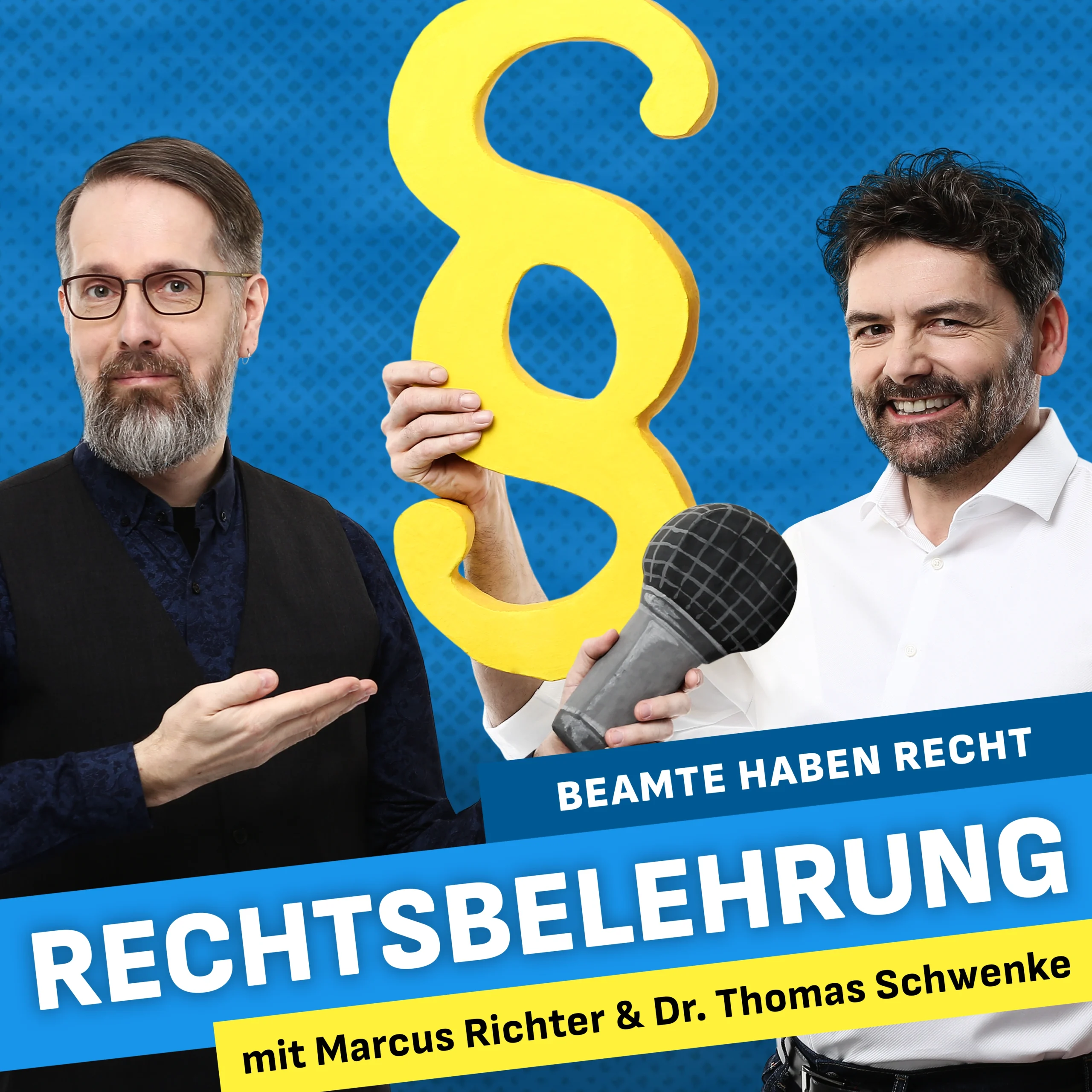 Podcasttipp: Beamte haben Recht