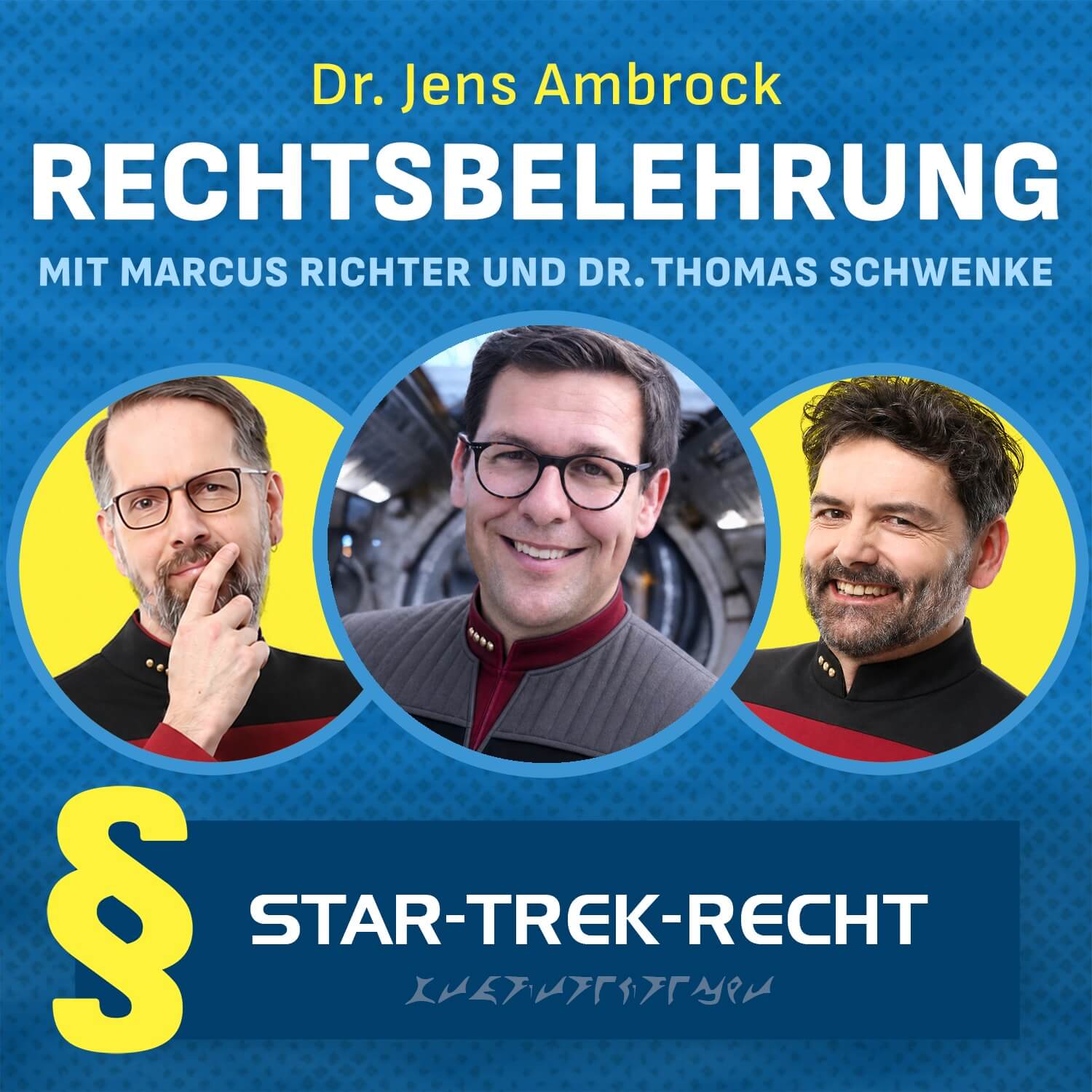 Podcasttipp: Star-Trek-Recht