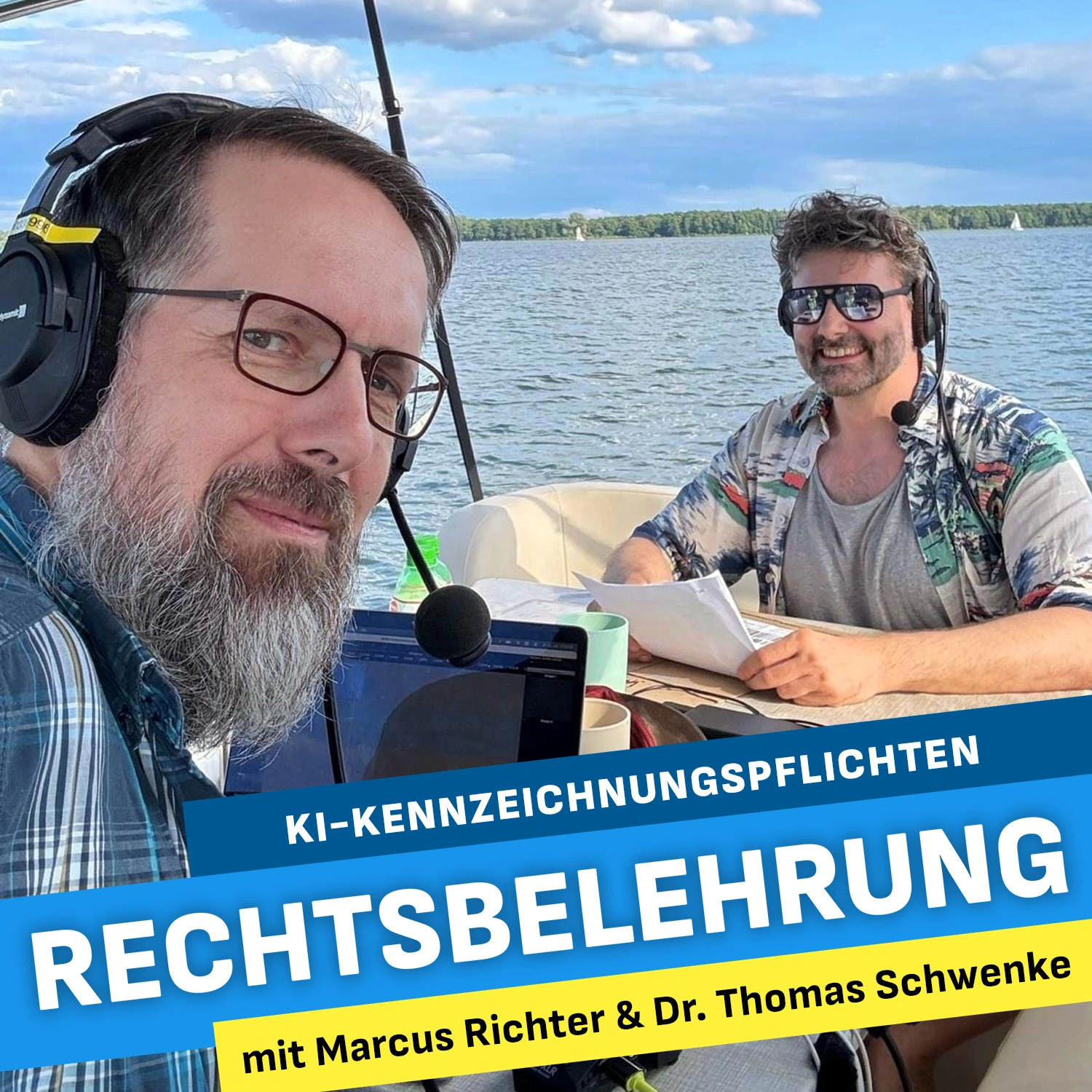 Alles zu den KI-Kennzeichnungspflichten