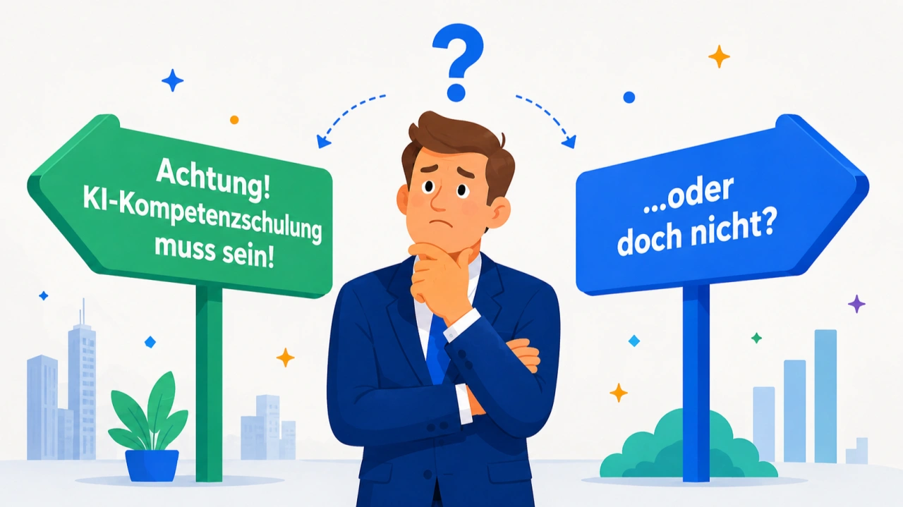 Trotz Änderung des AI Acts: KI-Kompetenz bleibt Pflicht
